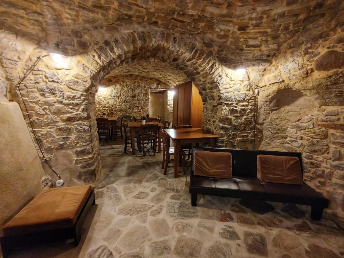 Borgo Sciugolo Acomodação com café da manhã Baselice Exterior foto