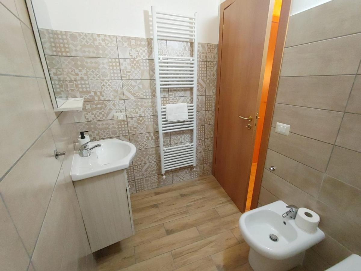 Borgo Sciugolo Acomodação com café da manhã Baselice Exterior foto