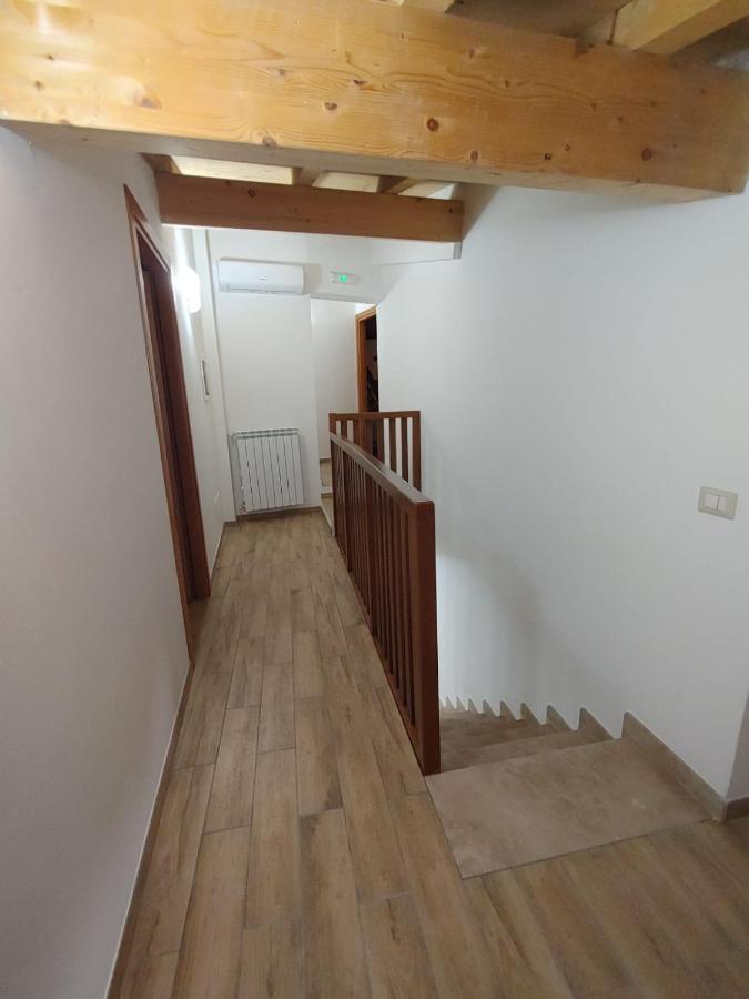 Borgo Sciugolo Acomodação com café da manhã Baselice Exterior foto