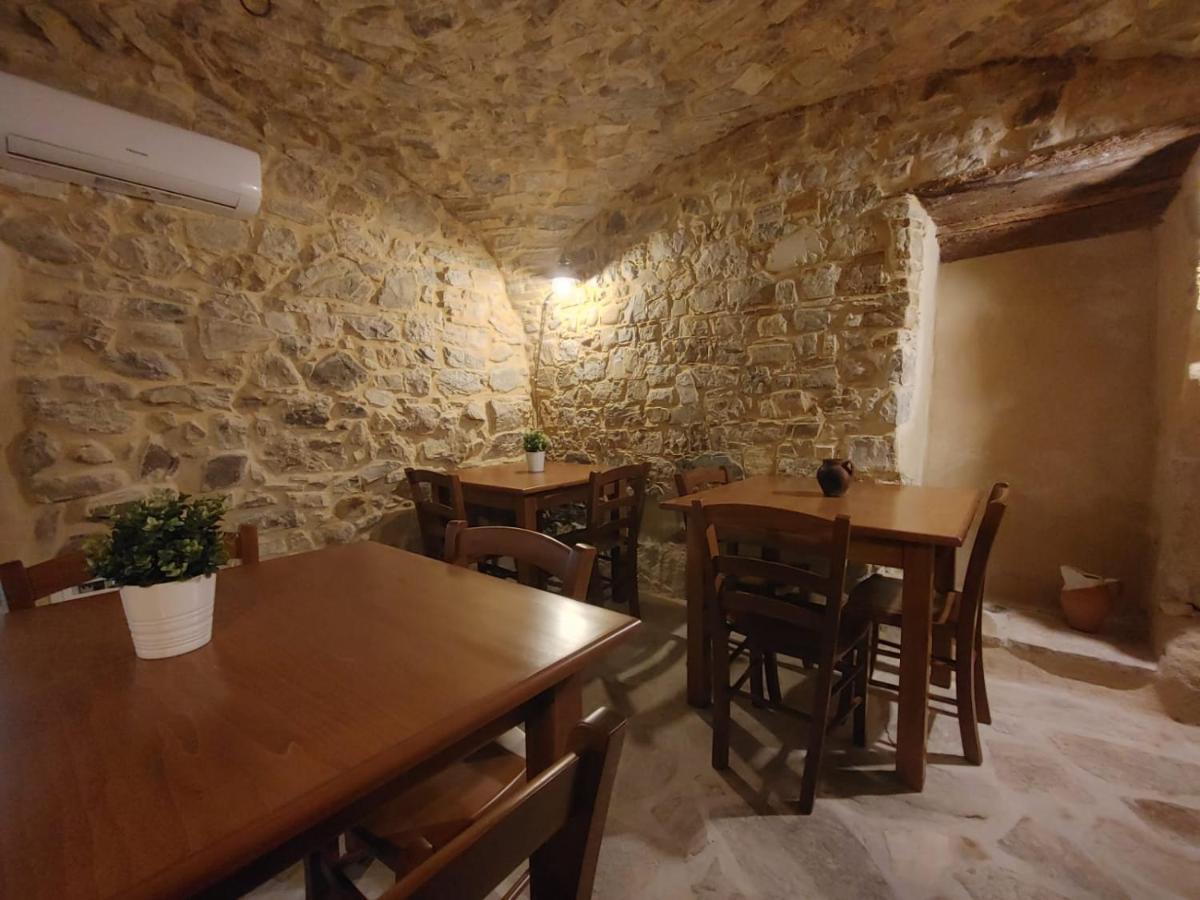 Borgo Sciugolo Acomodação com café da manhã Baselice Exterior foto