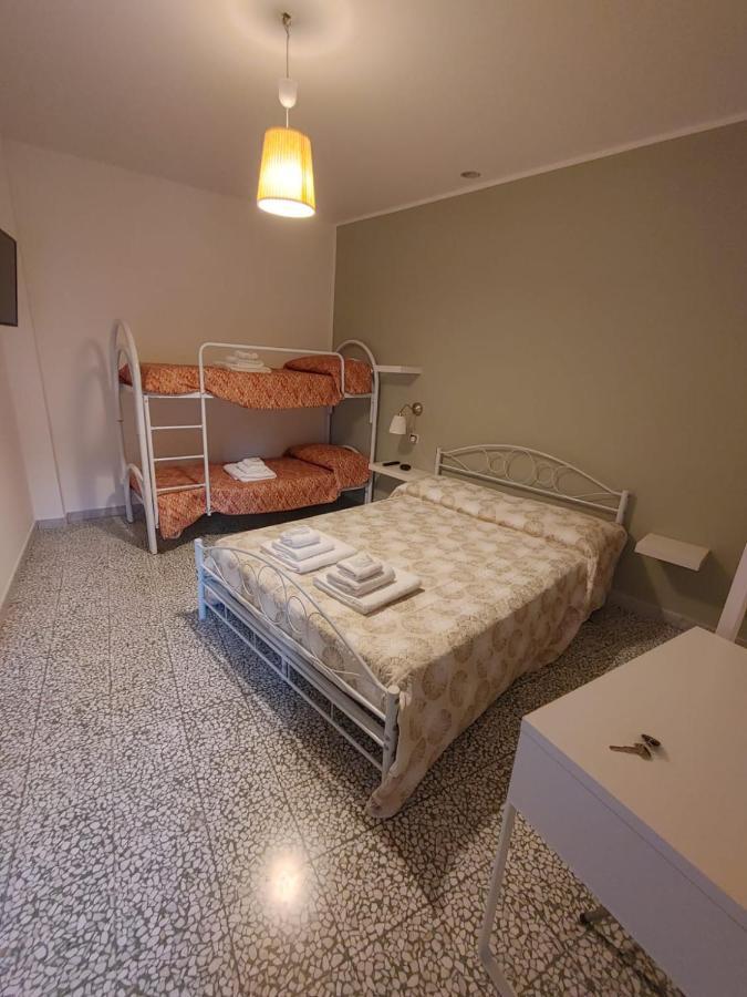 Borgo Sciugolo Acomodação com café da manhã Baselice Exterior foto