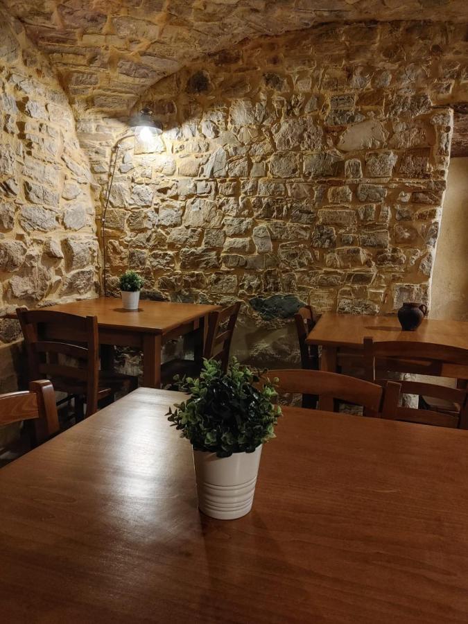 Borgo Sciugolo Acomodação com café da manhã Baselice Exterior foto