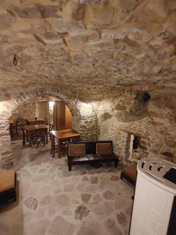 Borgo Sciugolo Acomodação com café da manhã Baselice Exterior foto