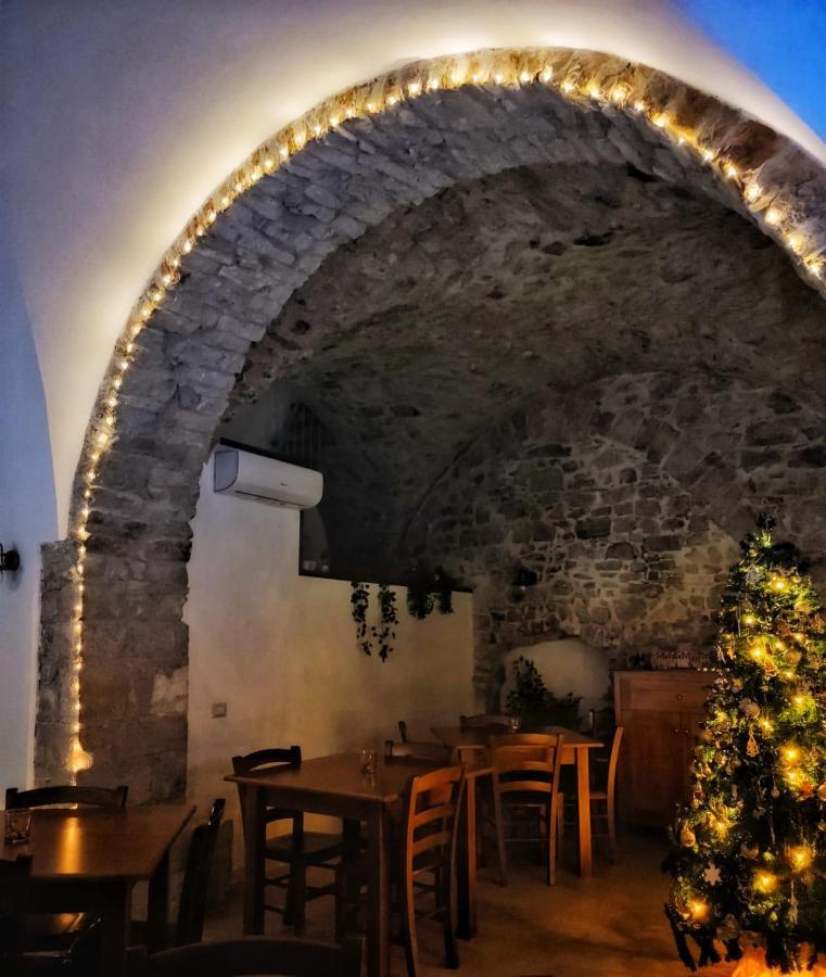 Borgo Sciugolo Acomodação com café da manhã Baselice Exterior foto