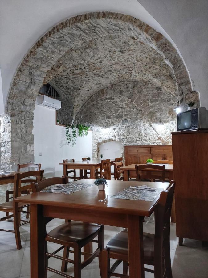 Borgo Sciugolo Acomodação com café da manhã Baselice Exterior foto