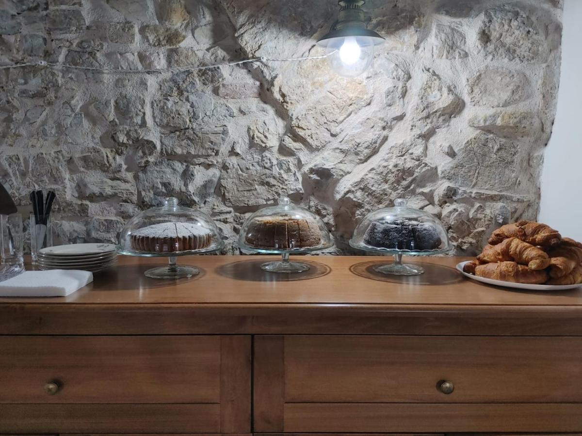 Borgo Sciugolo Acomodação com café da manhã Baselice Exterior foto