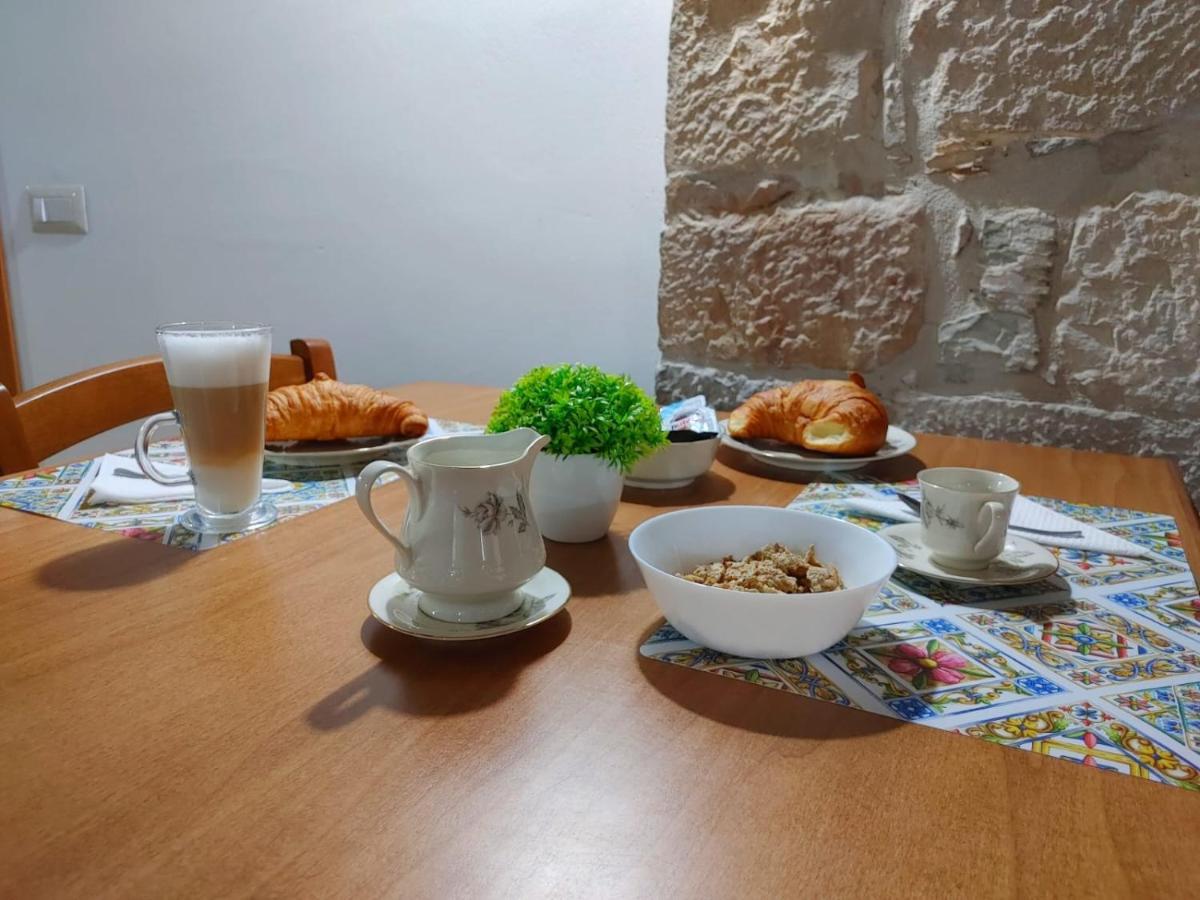 Borgo Sciugolo Acomodação com café da manhã Baselice Exterior foto