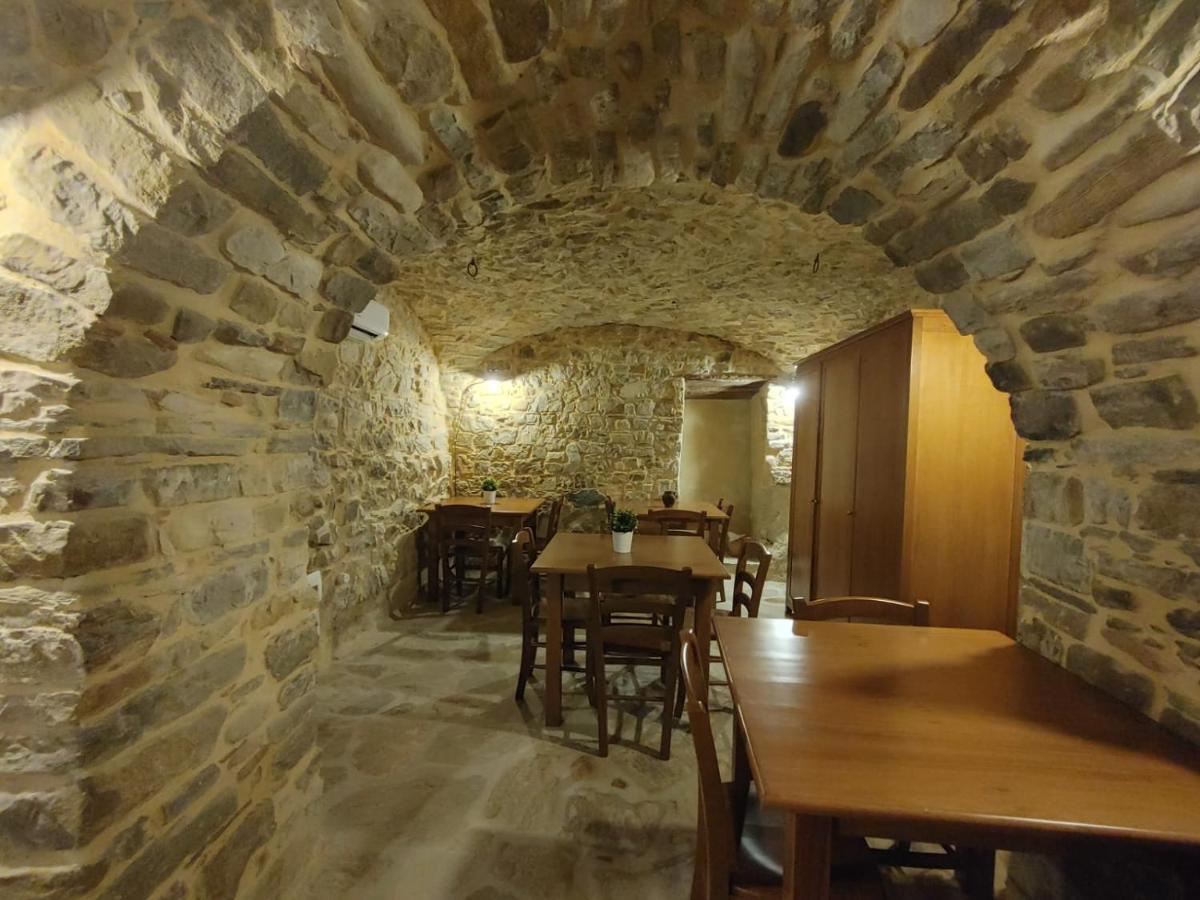Borgo Sciugolo Acomodação com café da manhã Baselice Exterior foto