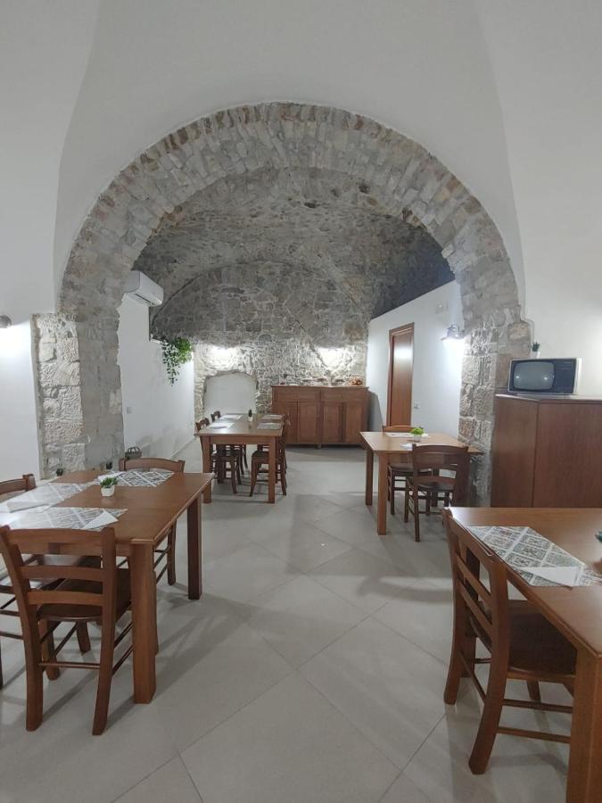 Borgo Sciugolo Acomodação com café da manhã Baselice Exterior foto