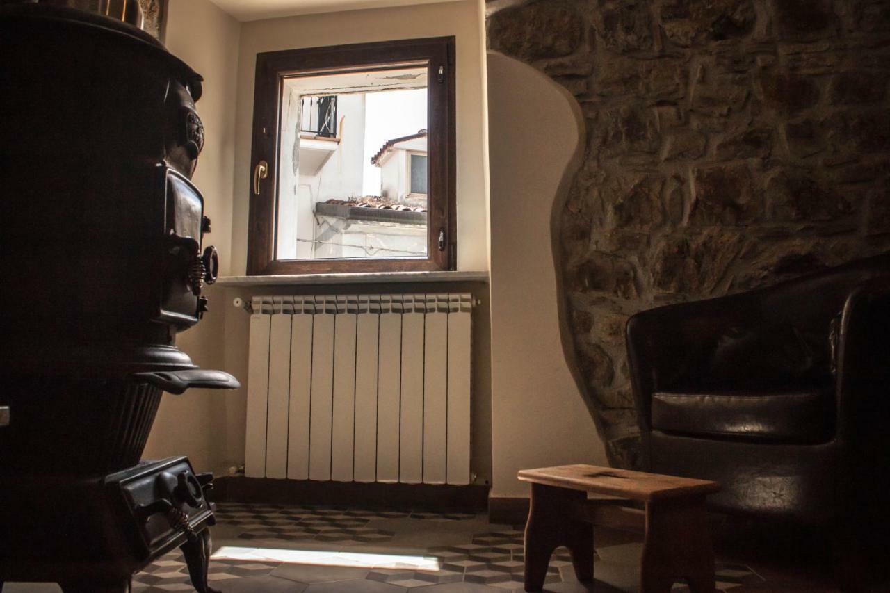 Borgo Sciugolo Acomodação com café da manhã Baselice Exterior foto