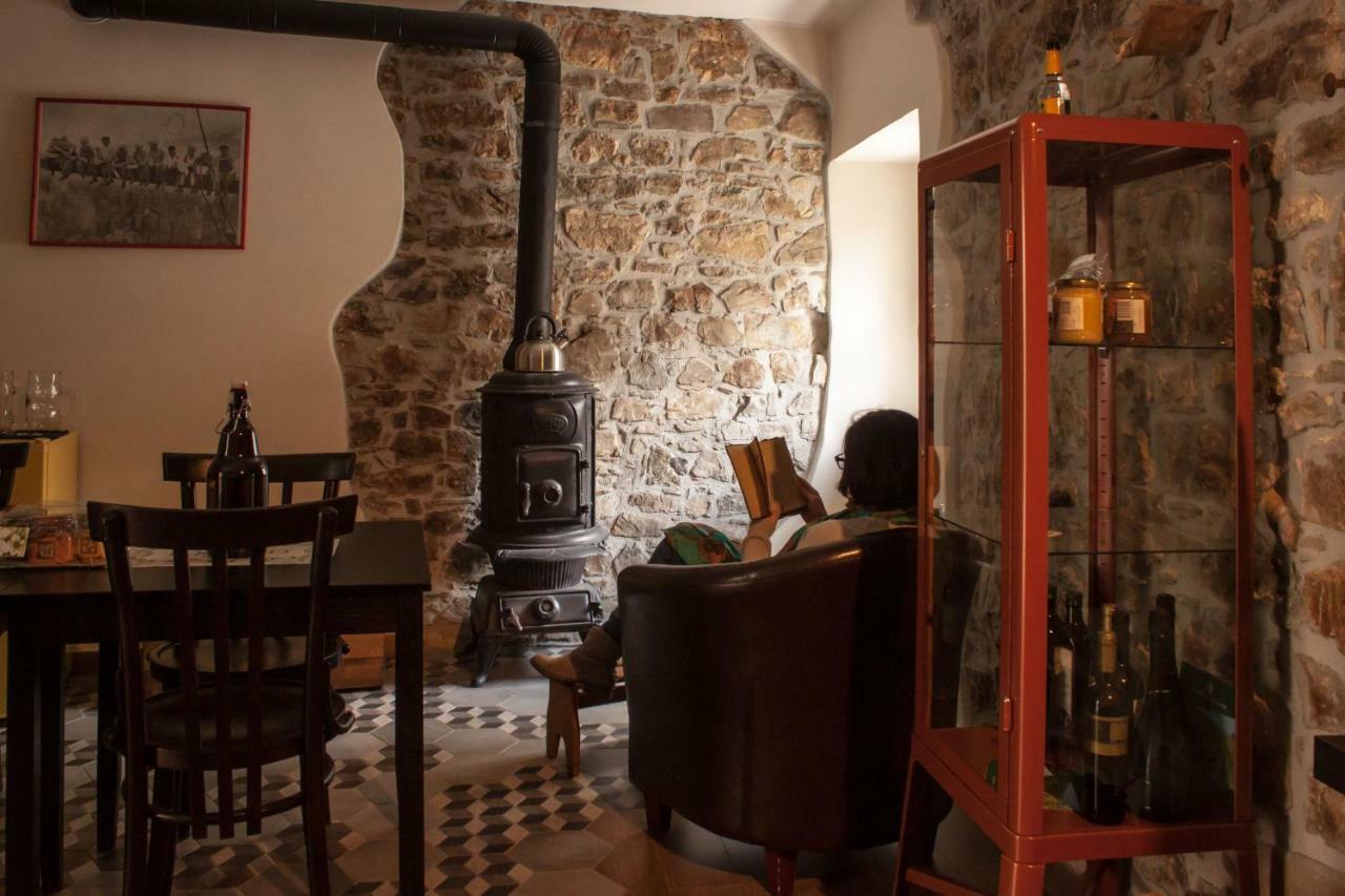 Borgo Sciugolo Acomodação com café da manhã Baselice Exterior foto